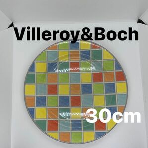 希少 Villeroy&Boch TWIST ALEA 30cm ツイストアレア