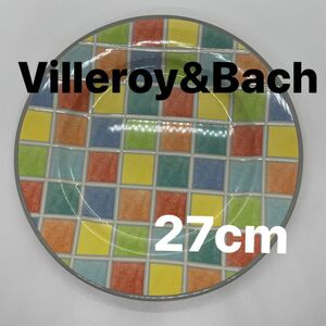 希少 Villeroy&Boch TWIST ALEA 27cmツイストアレア