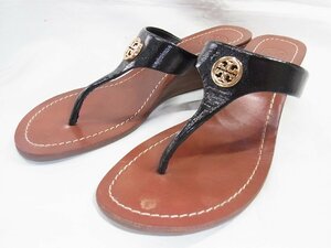 トリーバーチ TORY BURCH サンダル レディース レザー 実寸22～23㎝ 良品