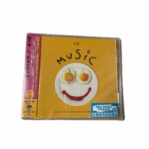 [国内盤CD] シーア/ミュージック