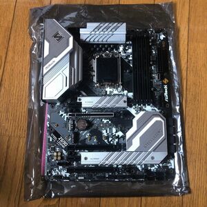 ASRock z690 steel legend ATXマザーボード lga1700