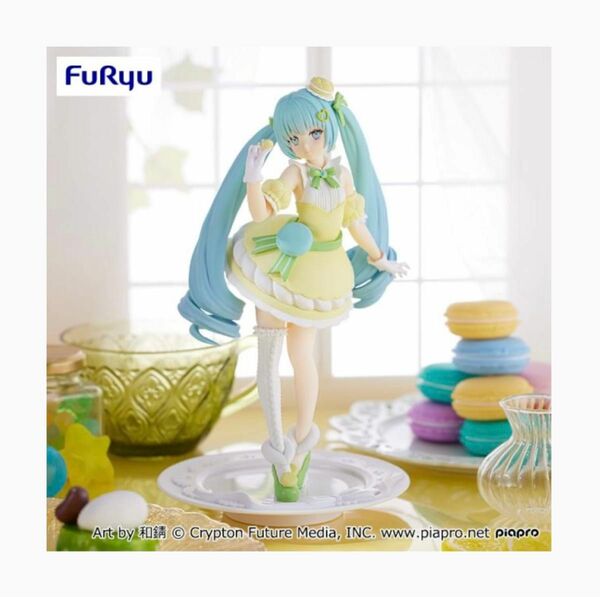 〜初音ミクExc∞d Creative Figure SweetSweetsシトロンマカロンver.〜