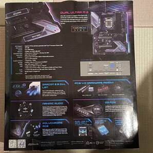 送料込！Intel corei5-10600KF／ASRock Z490 EXTREME4 ATX /CPUとマザーボードセットの画像2