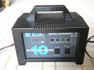 12V charger BASS CHARGER 10 ; Voyager MP0210 M30HMF, M27MF, M24MF etc. deep cycle battery optimum 