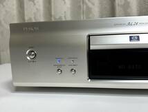 DENON デノン DCD-SA11 CD/SACD プレーヤー_画像2