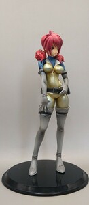 「機動戦士ガンダム00」フェルト・グレイス DXヒロインフィギュア３　リペイント