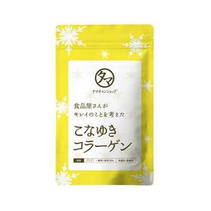 Konayuki Collagen 1 мешок (100 г) Тамачан Магазин домашний добавок без доставки без доставки
