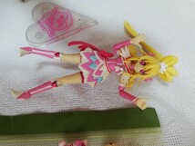 1円～　中古品【S.H.Figuarts】 キュアハート　相田マナ　 ドキドキプリキュア バンダイ 　同梱不可　フィギュア_画像2