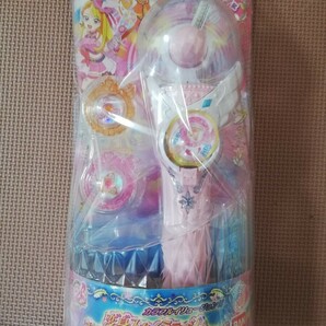 新品未開封 バンダイ ひろがるスカイ！プリキュア 変身スカイミラージュ キュアウィング＆キュアバタフライ スカイトーンの画像1