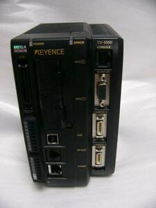 ★動作保証美品★ Keyence CV-5500 マルチカメラ対応画像センサ