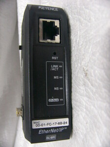 ★動作保証 KEYENCE PLC DL-EP1 EtherNet/IP対応通信装置