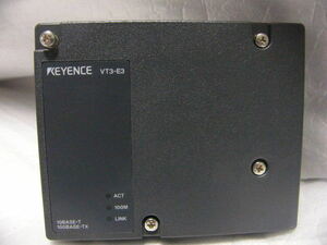 ★動作保証★ Keyence VT3-E3 タッチパネルVT3用 イーサネット増設装置