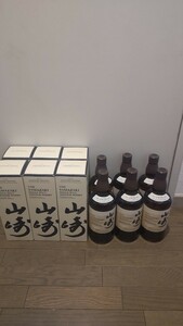  Suntory Yamazaki 6шт.