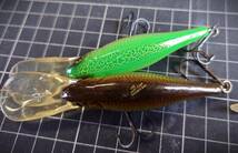 メガバス　Megabass　シャッド　クランク　シャッディングX　ZクランクUSスペック　DEEP-X200/LBO_画像4