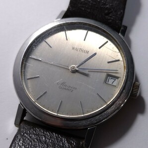 ▲ジャンク 部品取扱▲セイコー SEIKO シチズンCITIZEN ウォルサム WALTHAM▲自動巻 手巻き クォーツ▲メンズ腕時計 全4点▲発送60の画像6