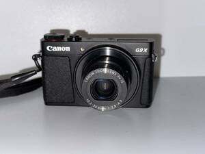 Canon PowerShot G9 X MarkII ジャンク