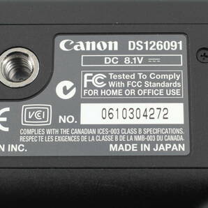 キャノン Canon EOS 5D バッテリー グリップ BG-E4 ボディ デジタルカメラ EFマウント 1122の画像10