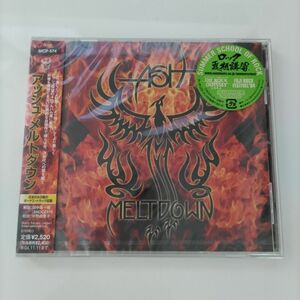 未開封CD アッシュ Ash / Meltdown