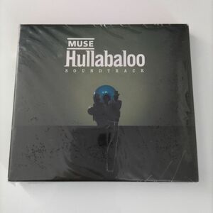 未開封CD Muse ミューズ / Hullabaloo Soundtrack 紙ジャケ 2枚組