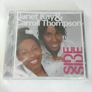 未開封CD Janet Kay & Carroll Thompson SIDE BY SIDE