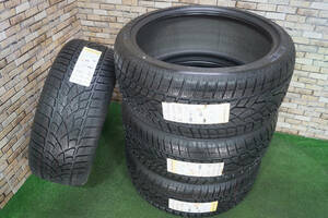  rare * unused la- bell attaching *Dunlop SPWinterSport3D 275/35R21 BMW X3 X4 Panamera Audi A8 S8 Atlas Lexus LS LC