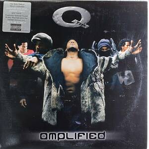 【レア】Q-TIP Amplified 99年 アルバム ATCQ 2LP 名盤 HIPHOP