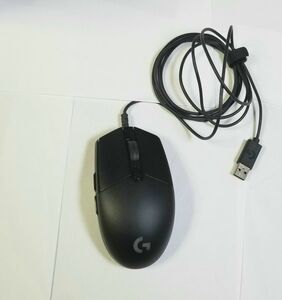 Logicool G PRO Gaming Mouse HERO G-PPD-001 ロジクール ゲーミングマウス 有線 マウス