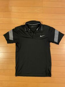 NIKE GOLF ナイキ ゴルフ ポロシャツ　メンズM 