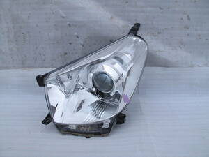  Toyota original KGJ10 NGJ10 IQ head light headlamp left left side passenger's seat side KOITO 74-1