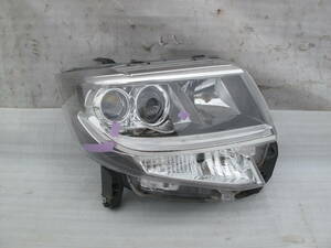 LA600S LA610S LA600F タントカスタム 右 ヘッドライト Koito 100-51392 LED ,