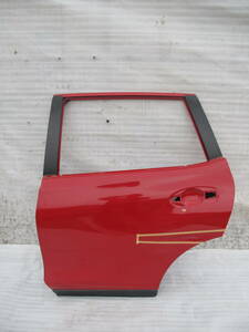  X-trail /X-TRAIL T32/NT32/HT32/HNT32 original left rear door Nissan.