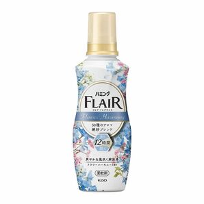 【カテゴリ変更可】ハミング フレア フレグランス フラワーハーモニー 柔軟剤 本体 520ml