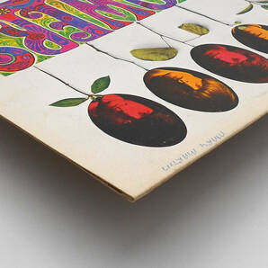 ★US ORIG MONO LP★ROLLING STONES/Flowers 1967年 音圧凄 CS付 米国独自編集盤 『Aftermath』SESSION 未発表曲収録の画像8
