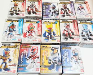 THE仮面ライダーズ 14体セット