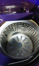 【稼動品】2021年製 2槽式小型洗濯機 マイセカンドランドリー TOM-05h マイセカンドランドリーハイパー CBジャパン 小型洗濯機_画像5