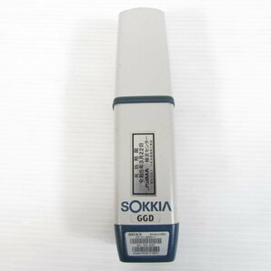 ソキア GCX3 SHC500 GNSS測量機 SOKKIA 測量 計測 データコレクタ 中古の画像5