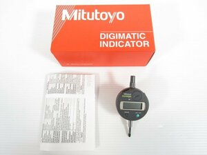 ミツトヨ ID-S1012 デジマチックインジケーター mitsutoyo 中古 管理①