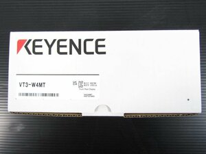 新品 キーエンス VT3-W4MT タッチパネル KEYENCE