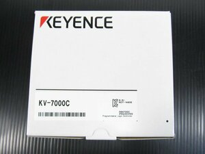 新品 KEYENCE KV-7000C バス接続ユニット キーエンス