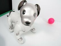 SONY ERS-1000 aibo ソニー ロボット 中古_画像10