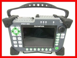 OLYMPUS EPOCH 1000i フェーズドアレイ 非破壊検査機器 超音波探傷器 デジタル オリンパス 中古 ジャンク