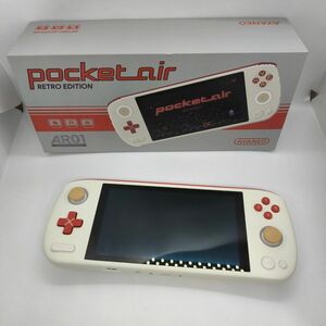 AYANEO pocket air RETRO EDITION