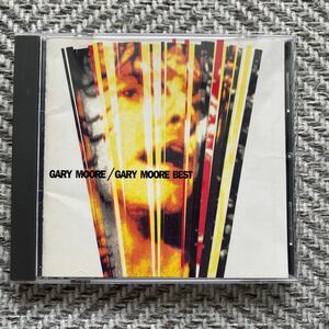 GARY MOORE BEST／GARY MOORE