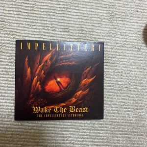 【輸入盤CD】 Impellitteri/Wake The Beast (2022/10/7発売)