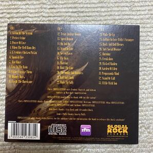 【輸入盤CD】 Impellitteri/Wake The Beast (2022/10/7発売)の画像4