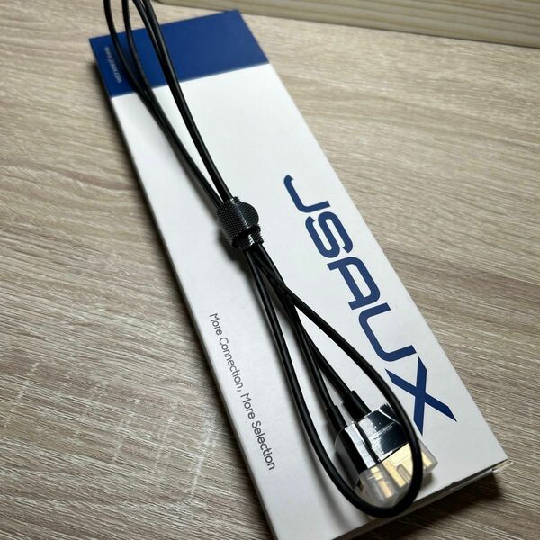 新品 JSAUX 8k HDMI テレビ接属　ケーブル　1M 耐久性ハイスピード