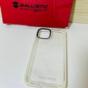 Ballistic iPhone 11 Pro クリアケース　透明