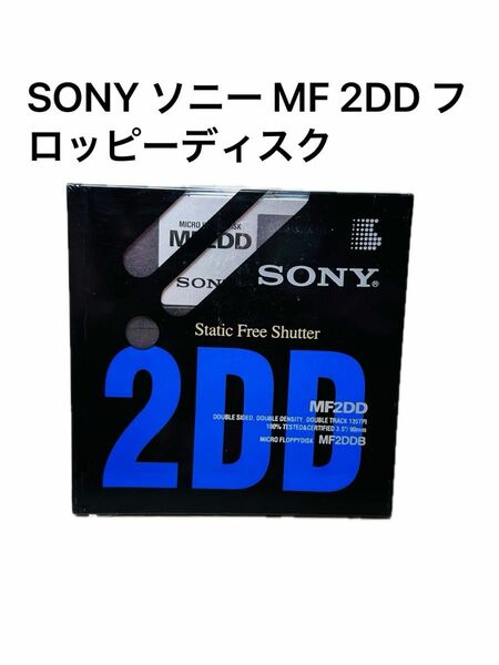 SONY ソニー MF 2DD フロッピーディスク フロッピーディスク SONY 2DD