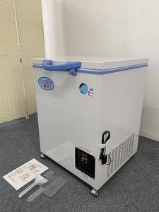 ◎27471D5020）THERMO MAGIC サーモマジック -85℃ フリーザー 超低温冷凍庫 TZX-110DZ 2013年