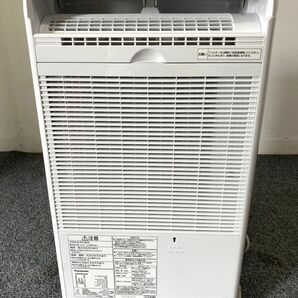 ◎27551D2511）Panasonic ハイブリッド式 衣類乾燥除湿機 F-YHVX120 2023年製 パナソニックの画像3